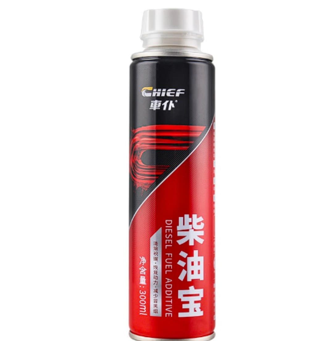 Chief Diesel Additive (300ml)