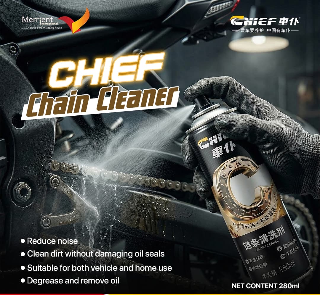 Chief Chain Cleaner 280ml