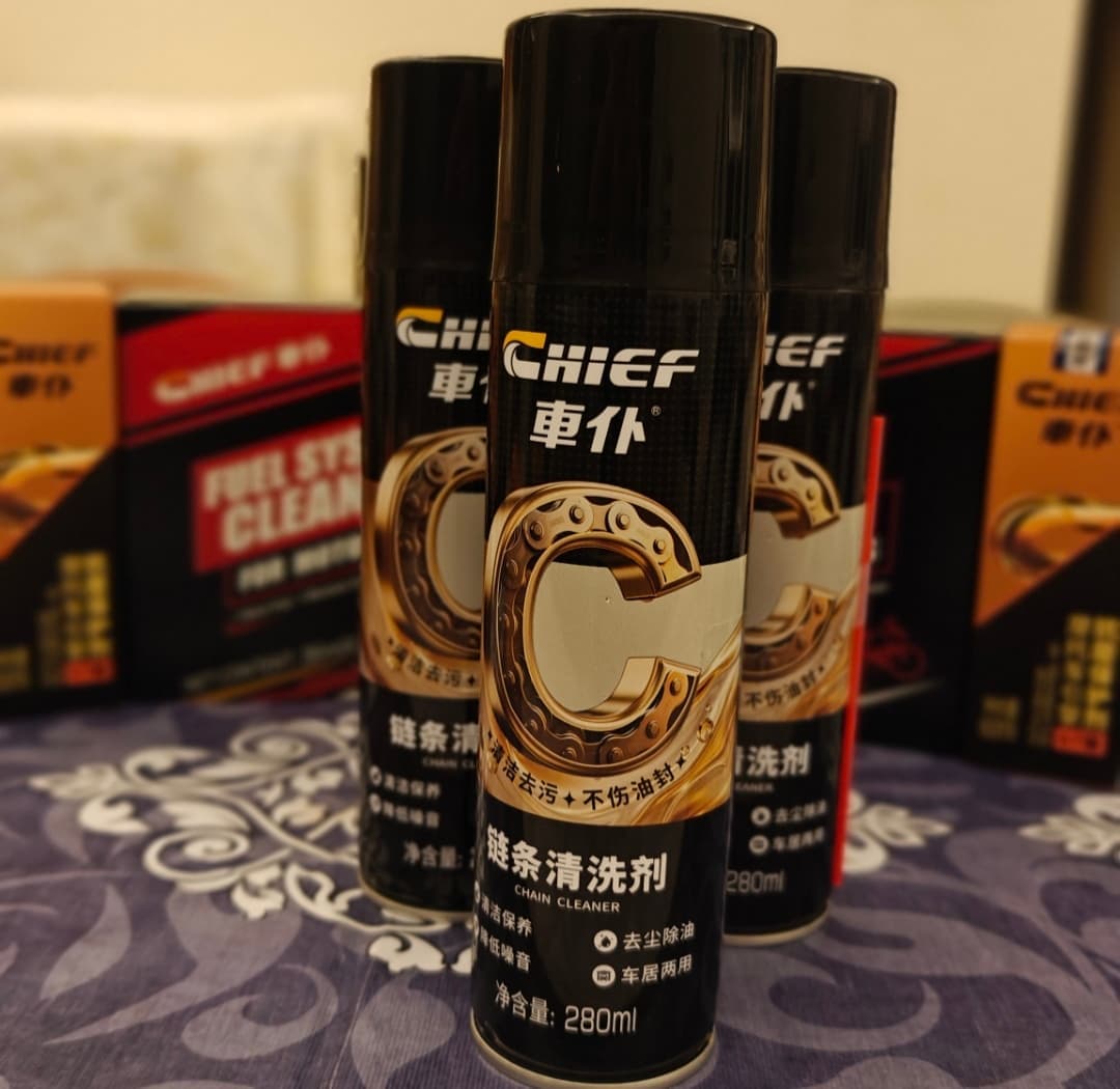 Chief Chain Cleaner 280ml - 2