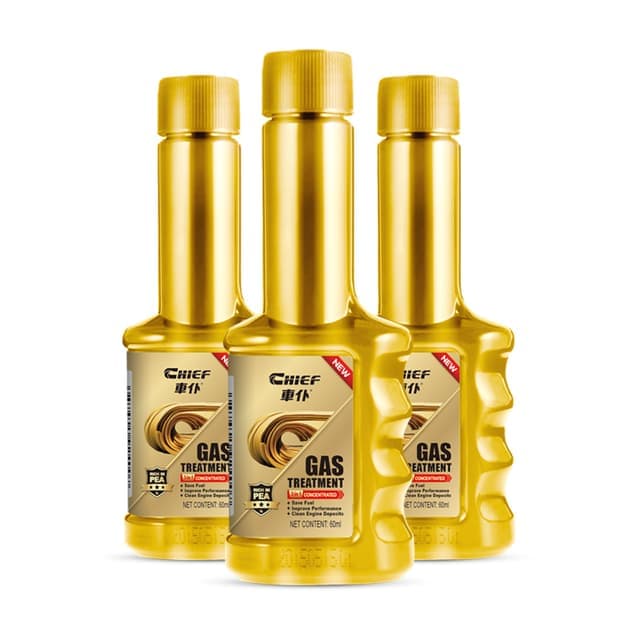 Chief Gas Treatment (Fuel System Cleaner for Car) - 3
