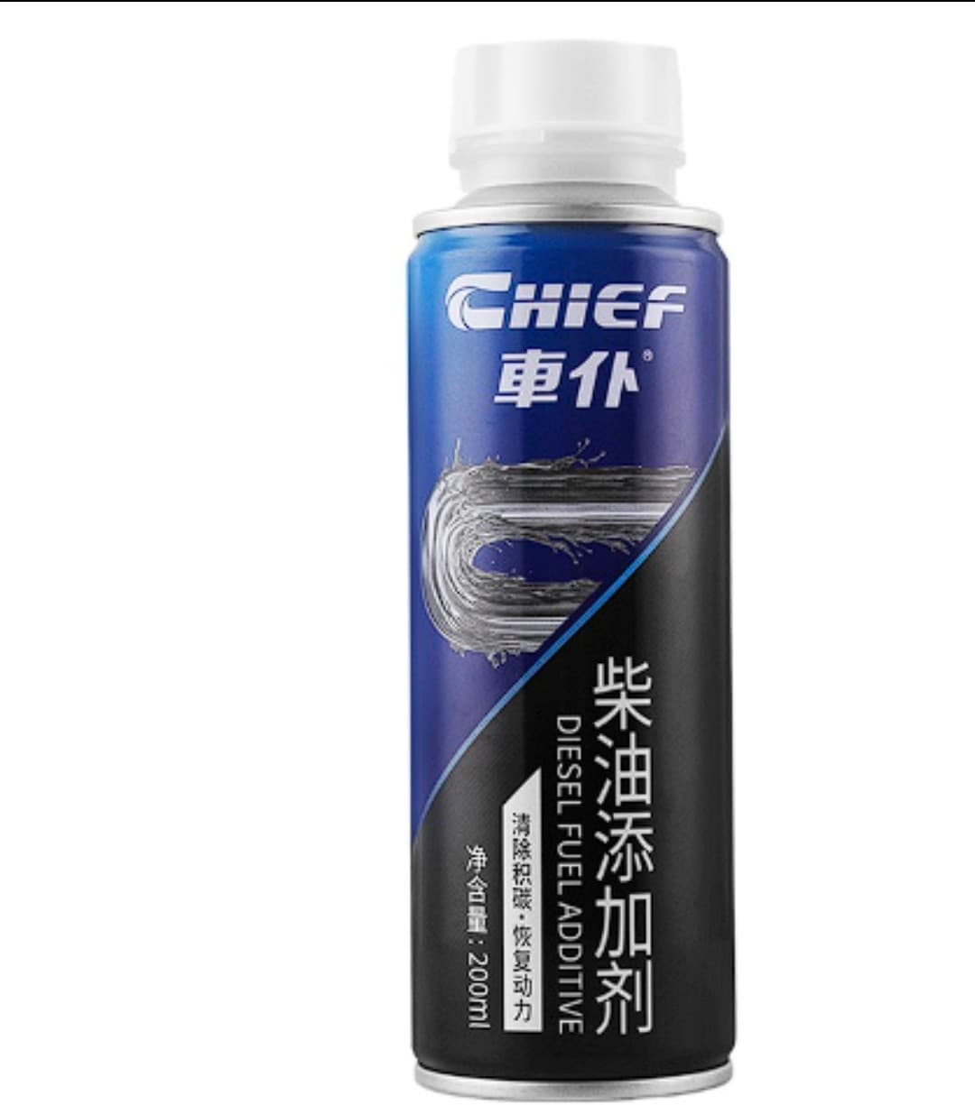 Chief Diesel Additive (200ml) - 2