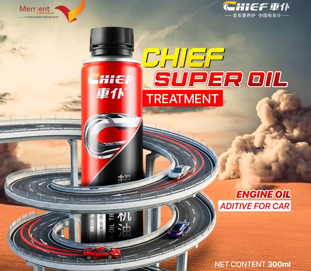 Oil Treatment (Car)