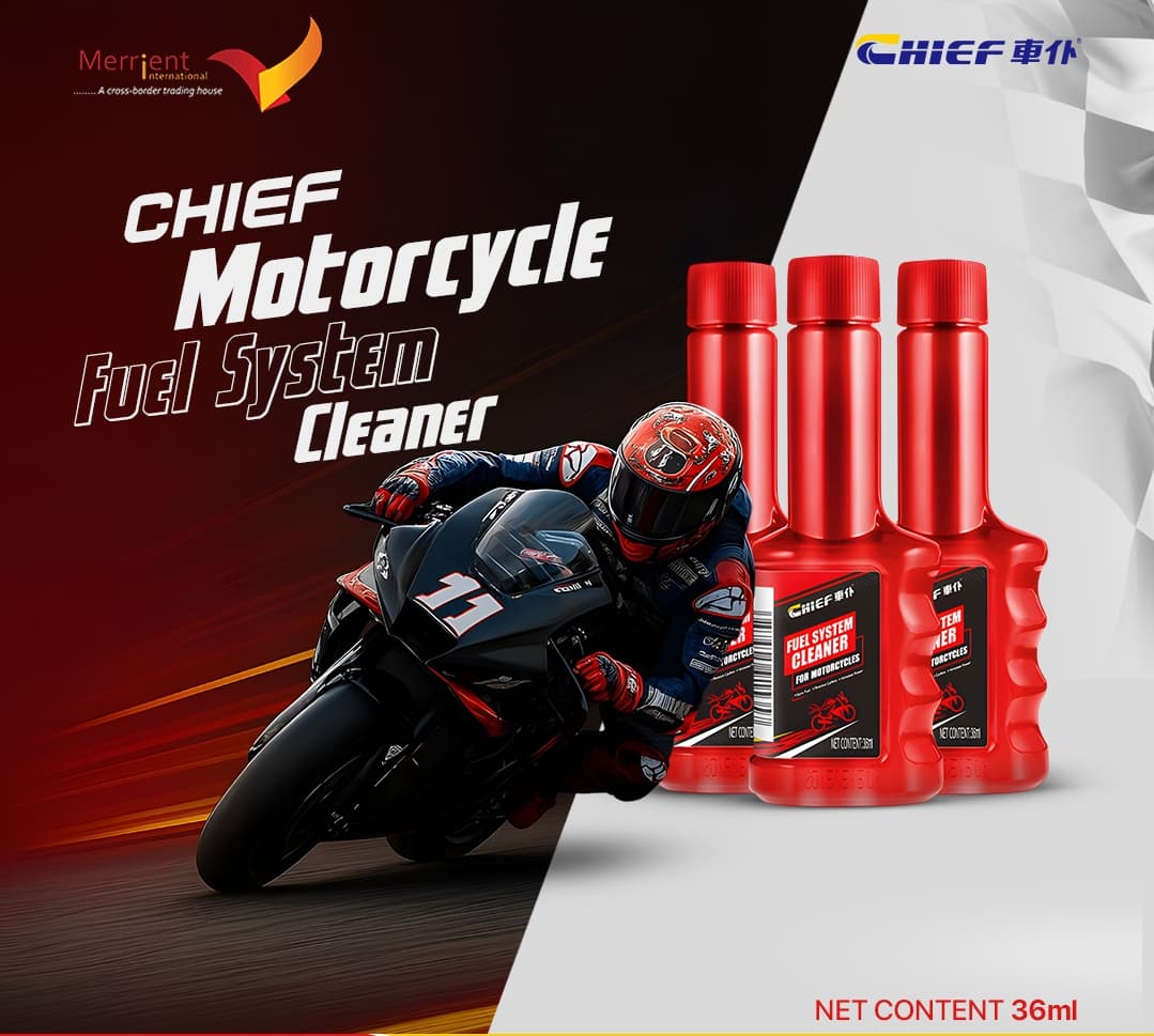 Fuel System Cleaner (Motorcycle)