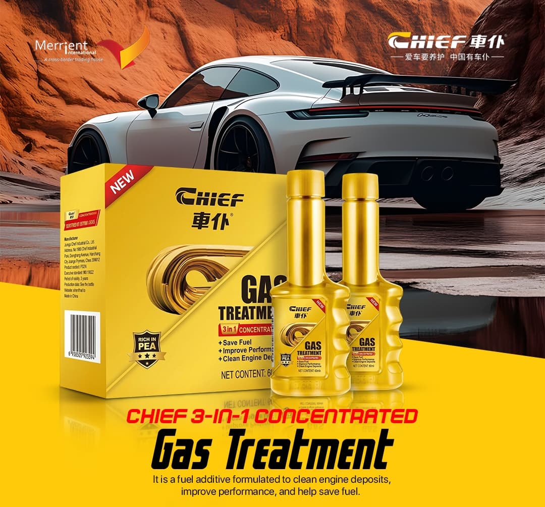 Fuel System Cleaner (Car)