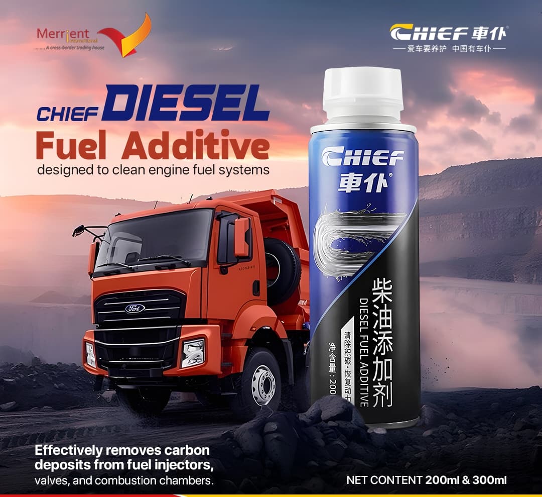 Fuel System Cleaner (Diesel)