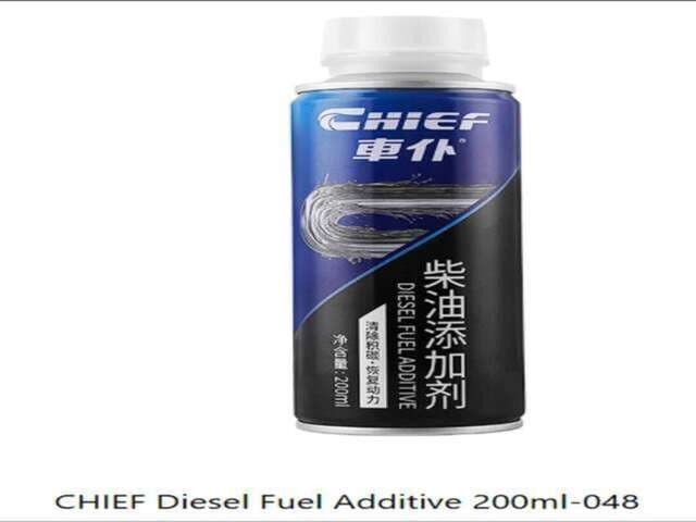 Chief Diesel Additive (200ml)