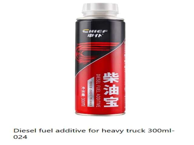 Diesel Additive (300ml)